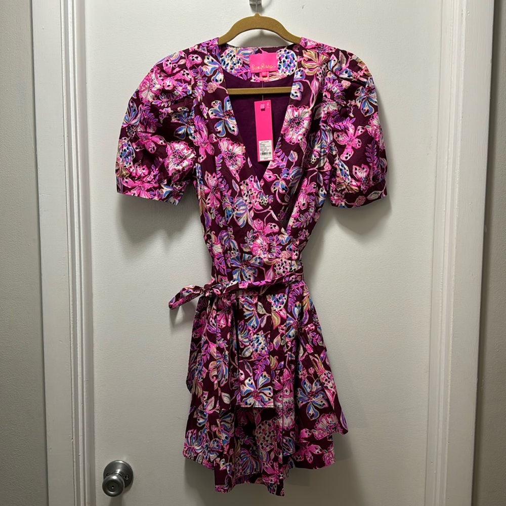 Lilly Pulitzer dress